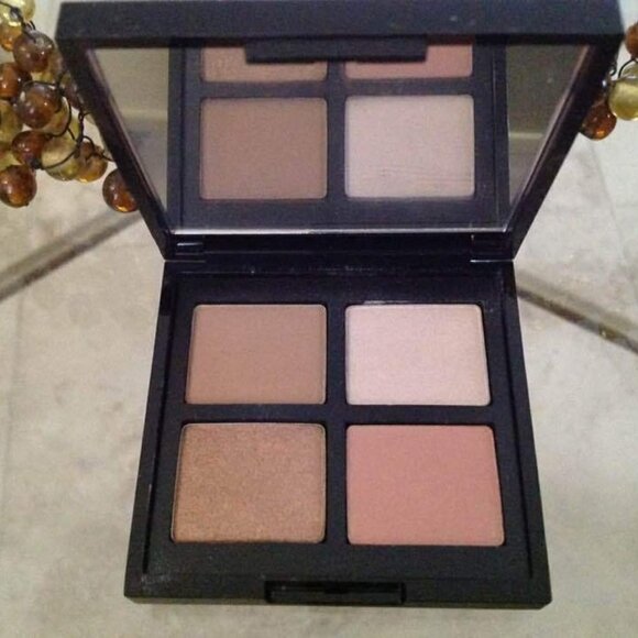 Mally Beauty Open up! Eyeshadow Quad & Gel Waterproof EyeLiner - BRAND NEW - Picture 8 of 12